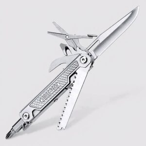 Couteaux multifonctions swiss tech