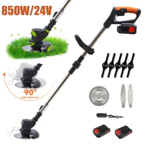 Machine Jardinage Multi Fonctions