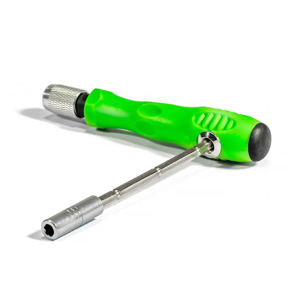 Mini kit d’embouts de tournevis magnétiques de précision – Image 5