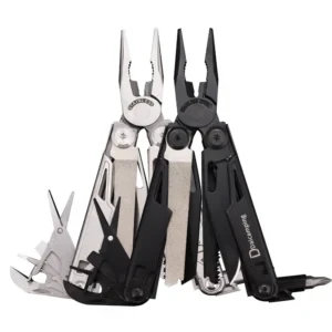 Pinces Multifonctionnelles Couteau Pliant, Outils Multifonctions