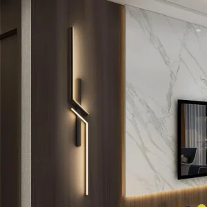 Applique murale LED moderne – Éclairage décoratif design