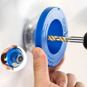 Perceuse électrique, couvercle anti-poussière, bols à cendres, marteau à percussion, collecteur de poussière, outils électriques, accessoires de perçage, dispositifs anti-poussière