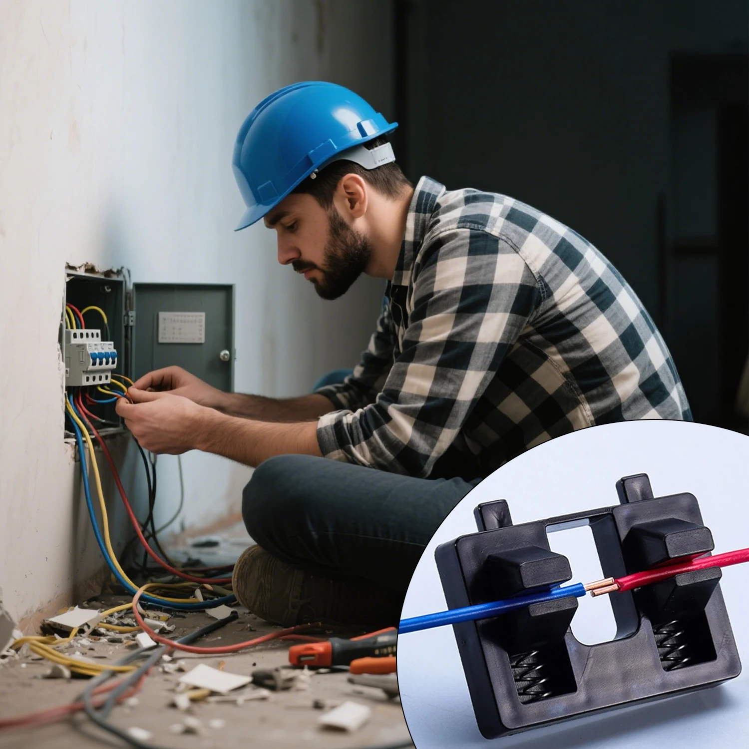 Fixation de fil de soudage, support d'aspiration réglable, pince de Table de soudage pour carte mère, localisateur de soudage, outils de soudage – Image 2