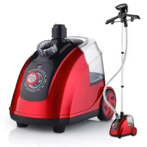 Défroisseur Vertical 1800W Puissant - Fer Vapeur Pro Maison