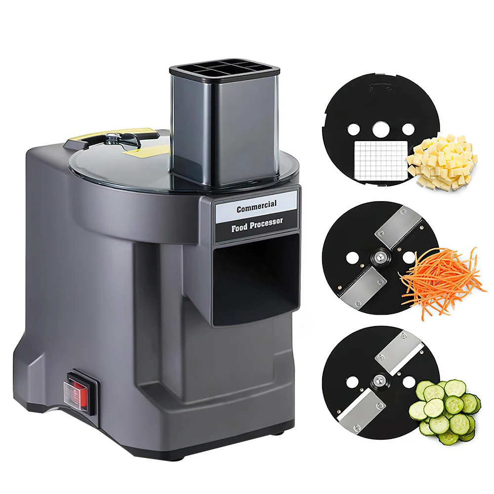 Hachoir Légumes Automatique - Découpe Rapide & Parfaite