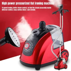 Défroisseur Vapeur Pro 1800W - Repassage Rapide