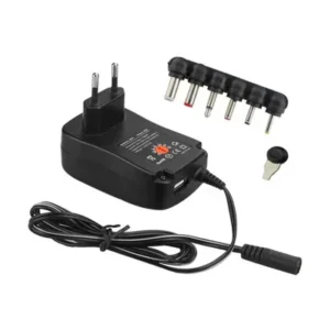 Adaptateur USB Universel 3-12V 30W - Alimentation Réglable
