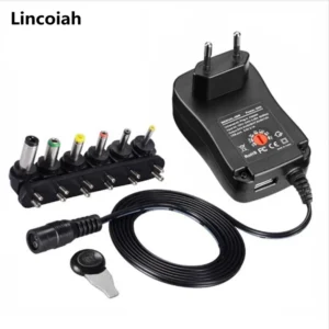 Adaptateur Universel LED 3-12V - Alimentation Réglable