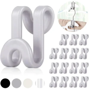 Crochets Velours Extension Cintres Robe - Maison