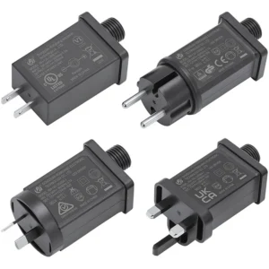 Adaptateur LED IP44 pour guirlandes de jardin