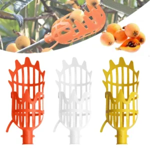 Panier de Cueillette Fruits - Léger & Coloré