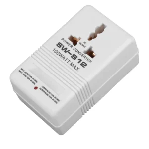 Convertisseur 110V à 220V 100W - Prise CN Standard