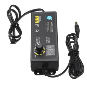 Adaptateur 3-36V 60W pour PC Gaming - Chargeur Universel