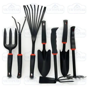 Outils de Jardinage Manuels : Pelle, Râteau, Houe