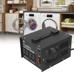 Convertisseur 1500W AC 110V/220V - Alimentation Puissante