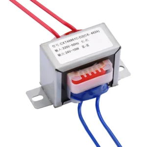 Transformateur AC 220V vers 24V - Alimentation DIY