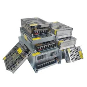 Alimentation Universelle 220V - Convertisseur Tension Multivoltage