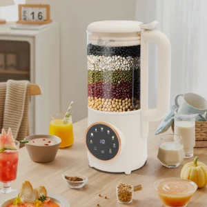 Machine à Lait Végétal 1400ml - Multifonction & Hermétique