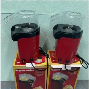 Machine à Popcorn Automatique - Cuisine Maison