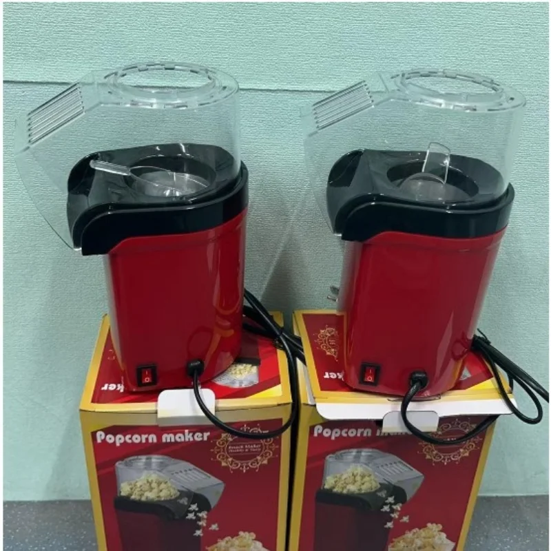 Machine à Popcorn Automatique - Cuisine Maison