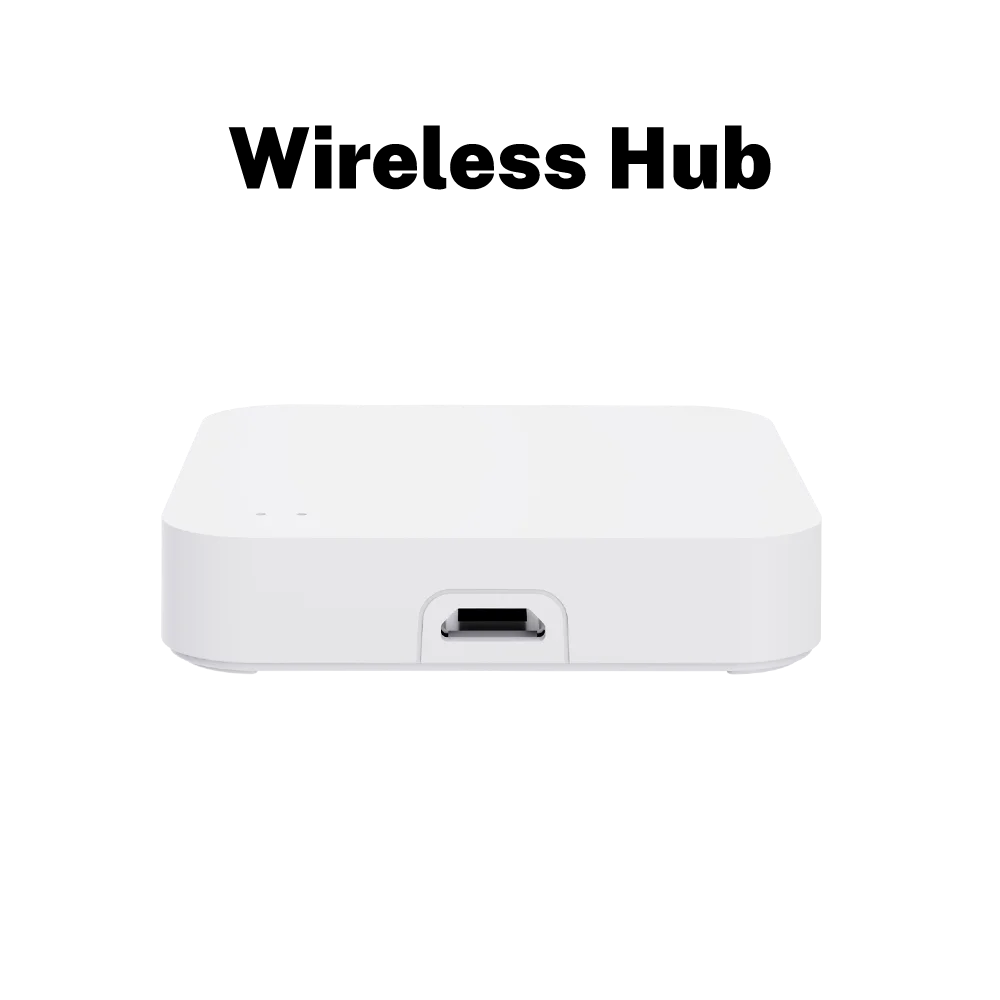 Hub Zigbee 3.0 pour Maison Intelligente - Compatible Alexa