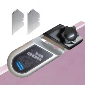 Raboteuse d'Angle Précise 45°/90° pour Placo