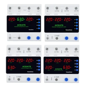 ATS 63A 100A : Alimentation Secours Automatique Maison