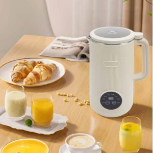 Machine à Lait de Soja Multifonction - 1200ml