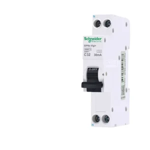 Disjoncteur Schneider 30mA - Protection Fuites 1P+N