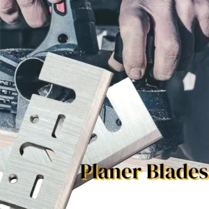 Lames de Raboteuse Makita 1900B - Bois Dur