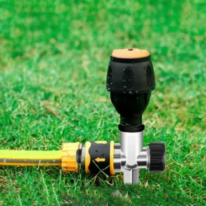 Arroseur Rotatif 360° pour Jardin et Pelouse