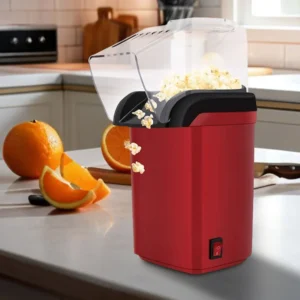 Machine à Pop-corn Électrique - Rapide & Automatique