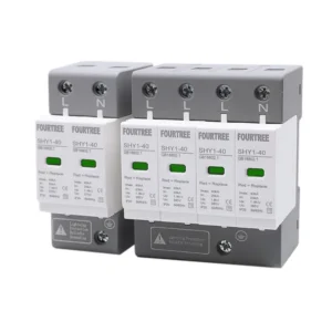Parafoudre AC 20KA - Protection Surtension Maison