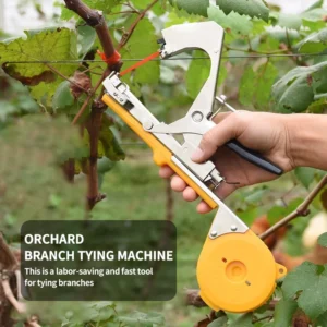 Pistolet à Attacher Vigne - Outil Agricole Multifonction