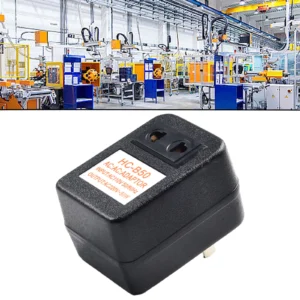 Convertisseur 220V/110V - Sécurité Électrique Garantie