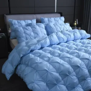 Couette Duvet d'Oie Hiver - Épaisse et Douillette