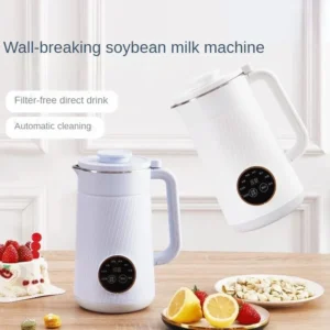 Machine à Lait de Soja Multifonction - Cuisine Rapide