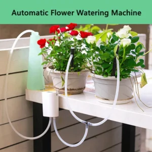 Arrosage Automatique Intelligent pour Jardin et Serre