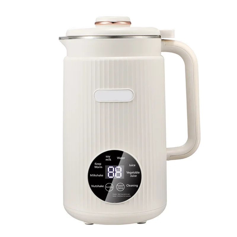 Machine à Lait de Soja Silencieuse 1,2L - Automatique