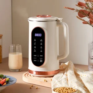 Machine à Lait de Soja Automatique Mini - 1,5L