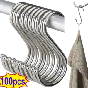 Crochets Inox Multifonction pour Maison