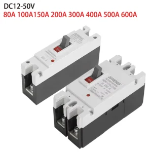 Disjoncteur Solaire Haute Puissance - Protection Surtension