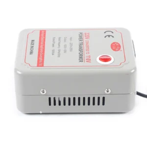 Transformateur 1000W : 220V vers 110V pour Appareils US