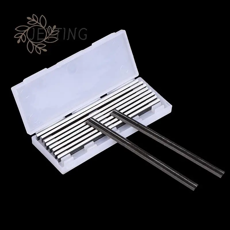 Raboteuse Carbure 82mm - 10 Lames Bois Dur & Doux