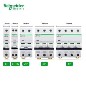 Disjoncteur IC65N C25A - Haute Protection Électrique