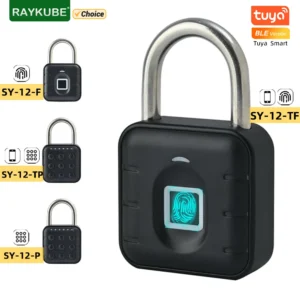 Serrure connectée Tuya Bluetooth IP67