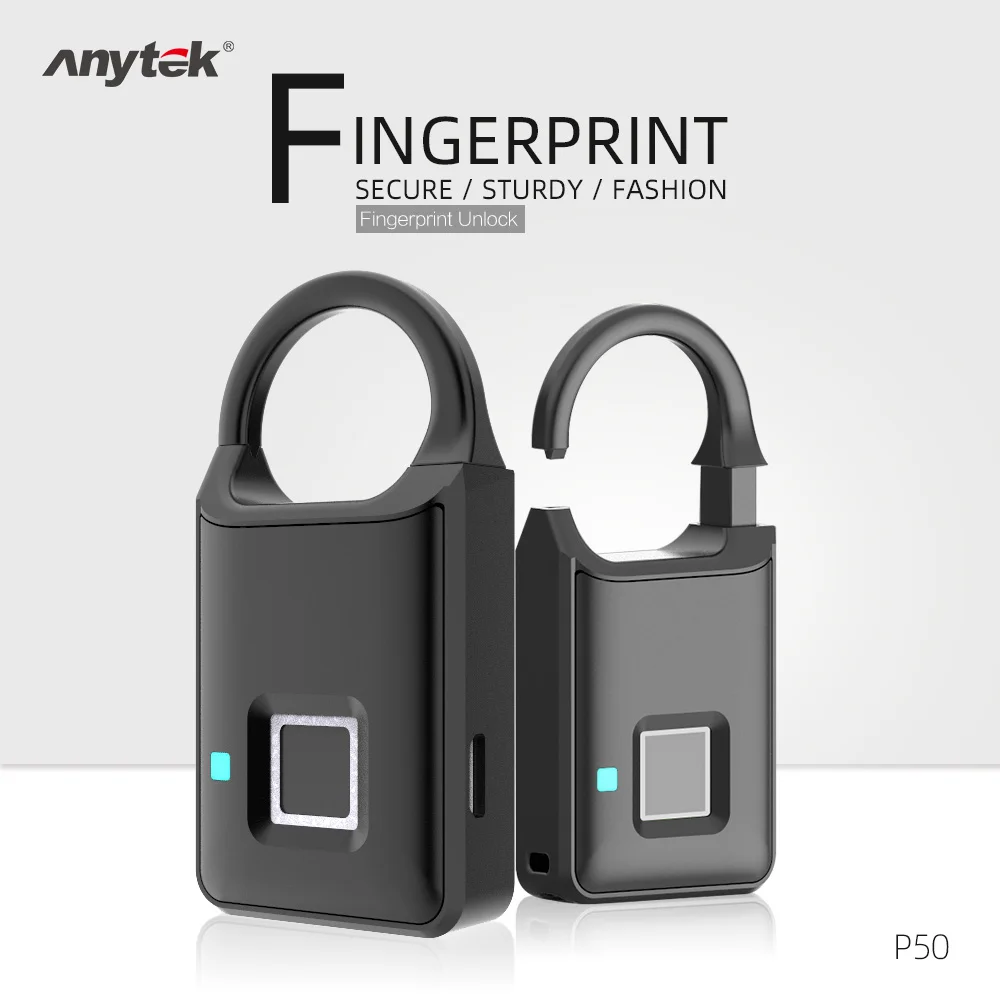 Cadenas intelligent digital – Sécurité ultime