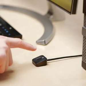 Clé USB Empreinte Digitale Bureau Sécurité