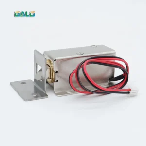 Serrure électromagnétique armoire 12V/24V