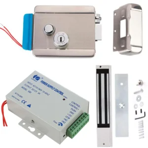 Serrure électrique 12V – Sécurité porte